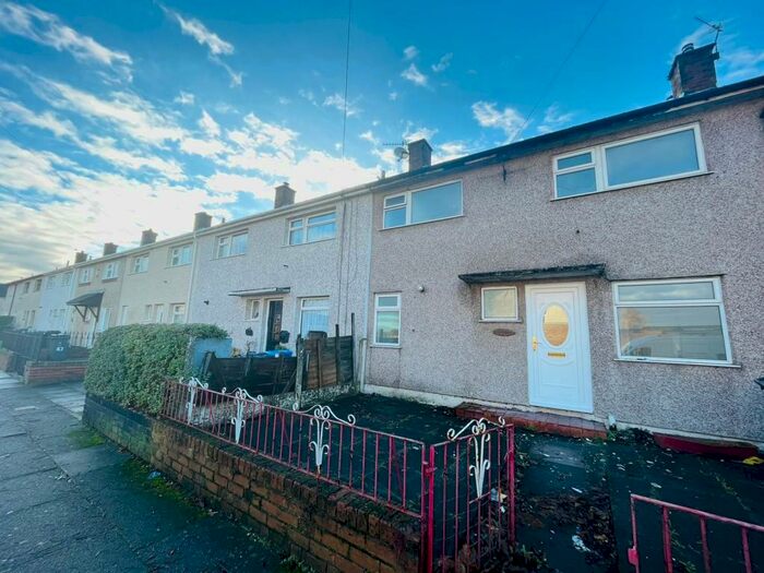 3 Bedroom House To Rent In Kennelwood Avenue, Kirkby, L33