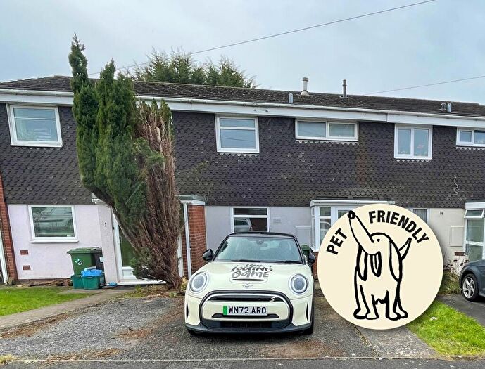 3 Bedroom Terraced House To Rent In Elmtree Way, Kingswood, Bristol, BS15