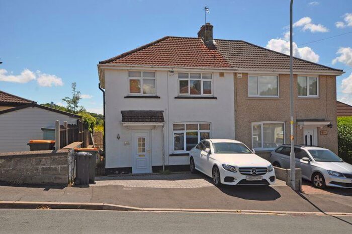 3 Bedroom Semi-Detached House To Rent In Extended House, Graig Park Avenue, Newport, NP20
