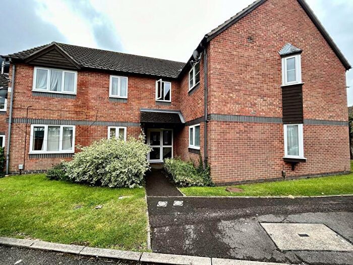 1 Bedroom Apartment To Rent In All Saints Court, Didcot, OX11