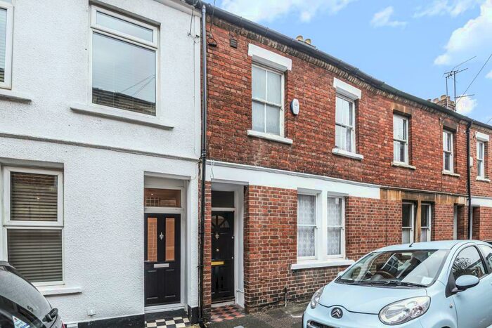 3 Bedroom Terraced House To Rent In Woodbine Place, Central Oxford, OX1