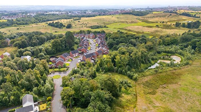 Land For Sale In Gartloch Road, Gartlosh, Glasgow, Glasgow, G69