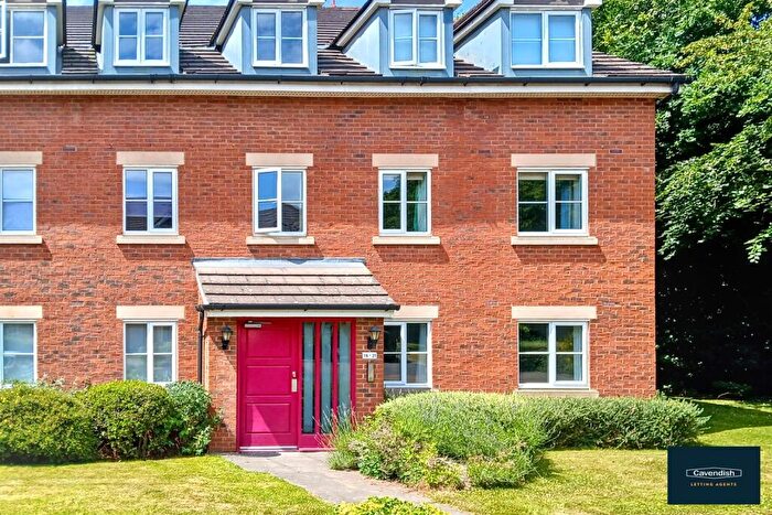 2 Bedroom Flat To Rent In Wycliffe Court, Chester, CH2