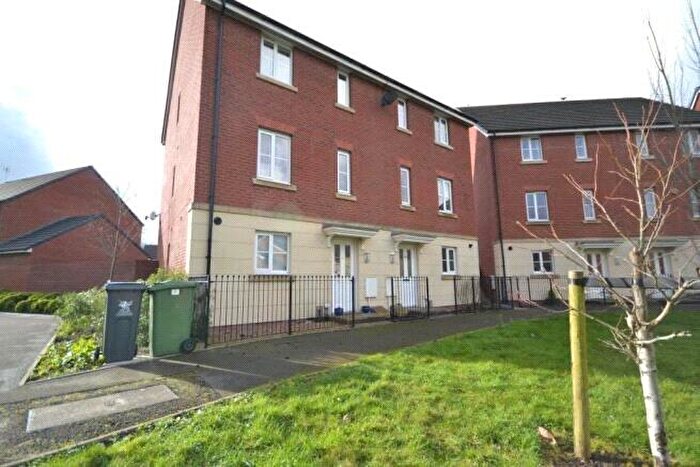 4 Bedroom Town House To Rent In Ffordd Nowell, Penylan, Cardiff, CF23