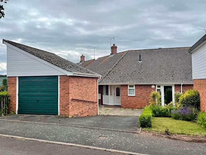 3 Bedroom Bungalow For Sale In Lugwardine Court Orchard, Lugwardine, HR1