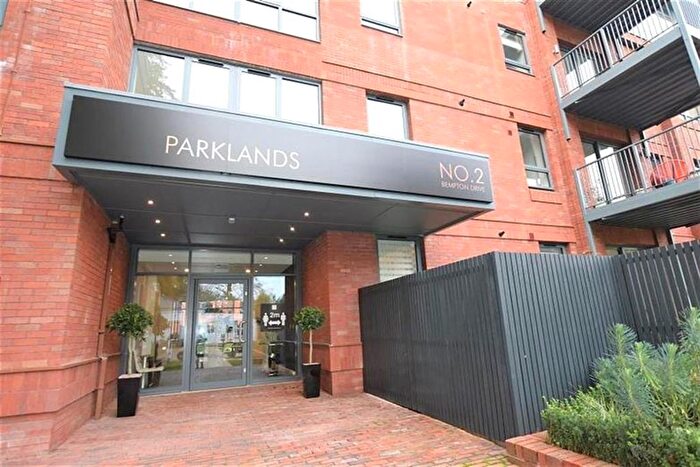 2 Bedroom Flat To Rent In Bempton Drive, Manchester, M20