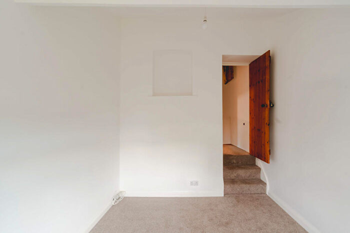 2 Bedroom Terraced House For Sale In Church Road, Westbury-On-Trym, BS9