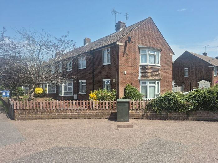 1 Bedroom Flat For Sale In , Derwent Way, Gillingham, Kent, ME8