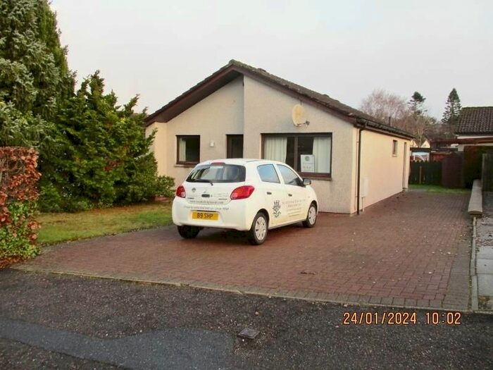 3 Bedroom Detached Bungalow To Rent In Moray Park Avenue, Culloden, Inverness, IV2