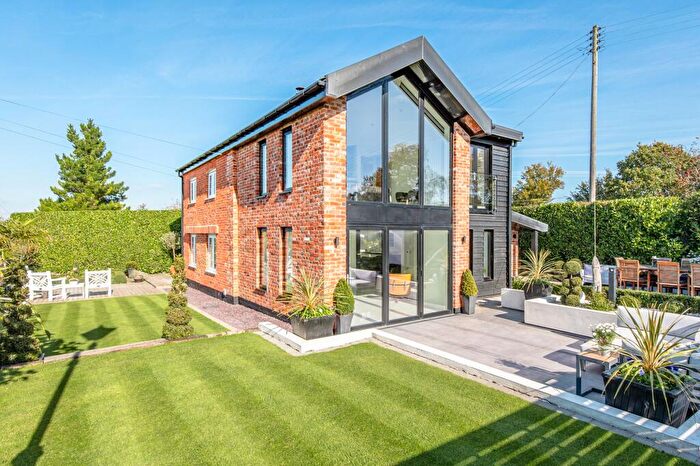 5 Bedroom Detached House For Sale In Wicklewood, NR18