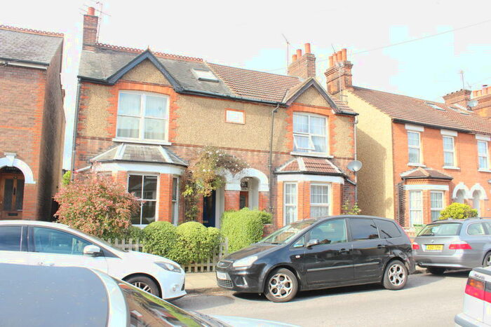 1 Bedroom House Of Multiple Occupation To Rent In Sandfield Road, St Albans, AL1