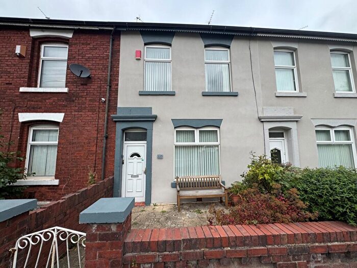 2 Bedroom Terraced House For Sale In Livesey Branch Road, Blackburn, BB2