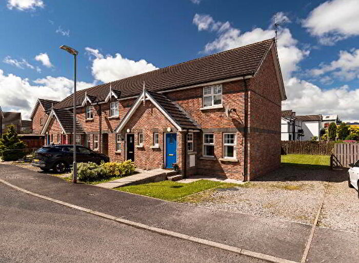 2 Bedroom End TownHouse For Sale In Limewood, Banbridge, BT32