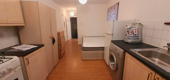 Studio To Rent In Barking Road, London, E13
