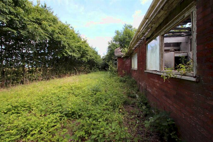 3 Bedroom Detached Bungalow For Sale In Cut End Road, Fishtoft, Boston, PE22