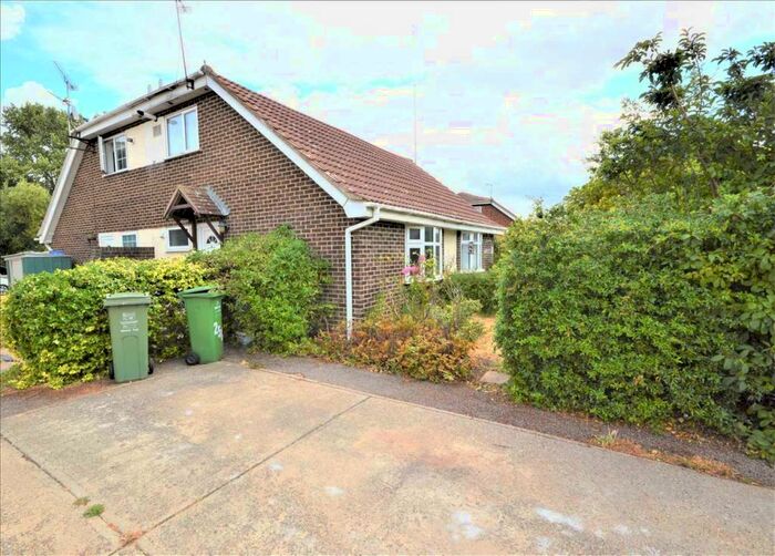 1 Bedroom Terraced Bungalow To Rent In Beauchamps Drive, Wickford, SS11