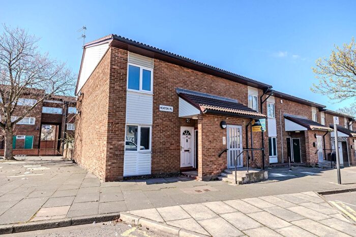 1 Bedroom Flat For Sale In Heaton Place, Heaton, Newcastle Upon Tyne, NE6