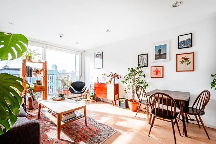 1 Bedroom Flat For Sale In Hertford Road, N1