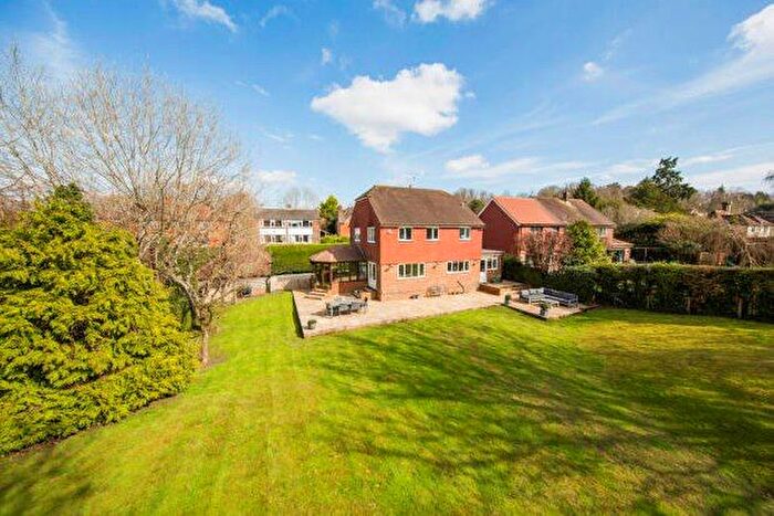 5 Bedroom Detached House To Rent In Yew Tree Lane, Crowborough, TN6