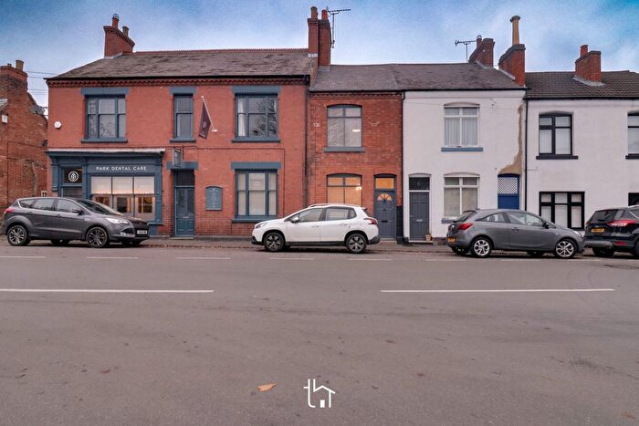 2 Bedroom Terraced House To Rent In The Green, Mountsorrel, Loughborough, LE12