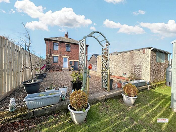 3 Bedroom Detached House For Sale In Whitehouse Avenue, Burnhope, County Durham, DH7