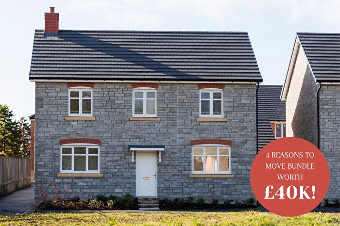 4 Bedroom Detached House For Sale In "The Chestnut" At West Road, Bridport, DT6