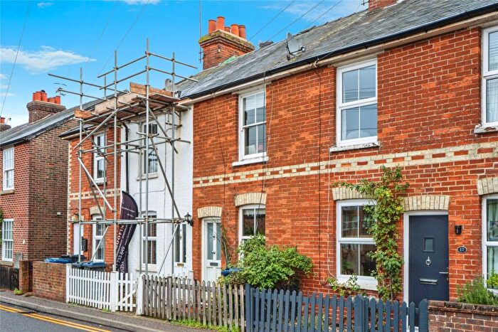2 Bedroom Terraced House For Sale In Catteshall Road, Godalming, Surrey, GU7