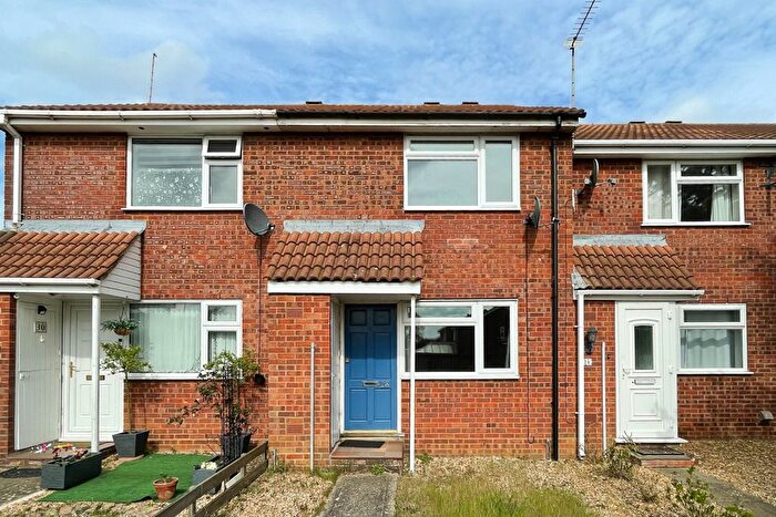 2 Bedroom Terraced House For Sale In Garwood Close, King's Lynn, Norfolk, PE30