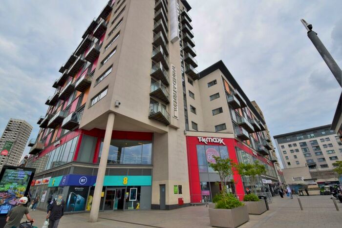 1 Bedroom Apartment To Rent In Central Apartments, High Road, Wembley, Greater London, HA9