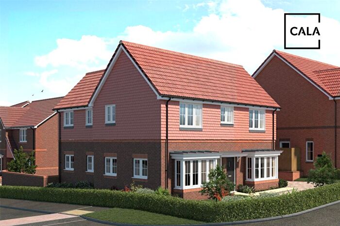 4 Bedroom Detached House For Sale In Knights Grove, Coley Farm, Stoney Lane, Ashmore Green, Berkshire, RG18