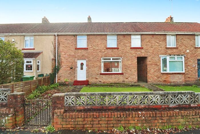 3 Bedroom Terraced House For Sale In Burley Grove, Downend, Bristol, BS16