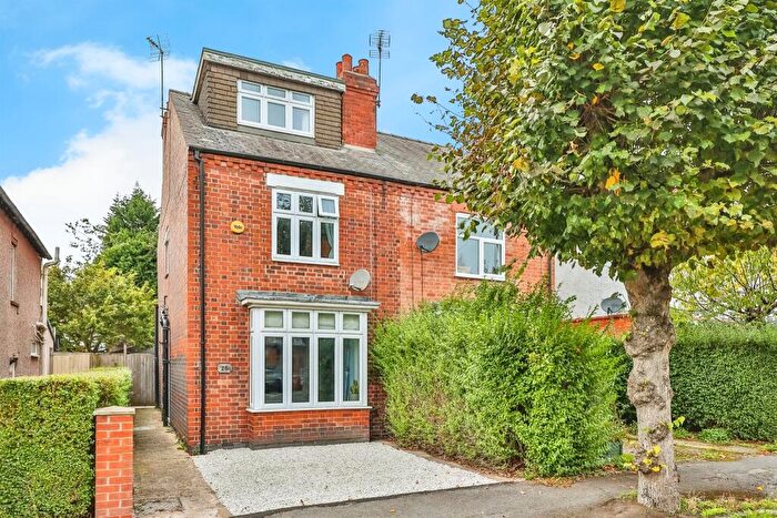 2 Bedroom Semi-Detached House For Sale In Broadway, Ripley, DE5