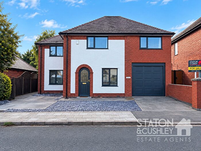 4 Bedroom Detached House For Sale In Birkland Avenue, Warsop, NG20