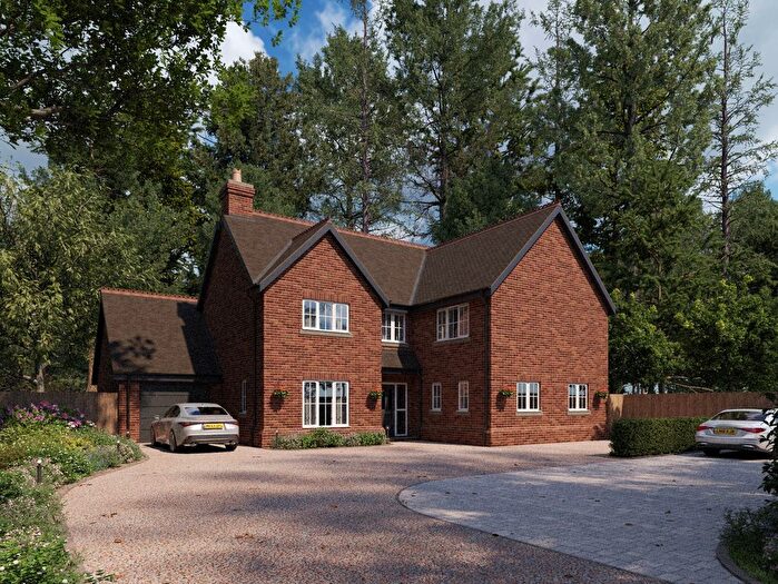 Land For Sale In Prospect Road, Market Drayton, TF9