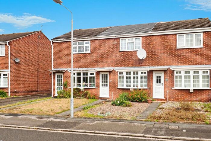 2 Bedroom Terraced House For Sale In Lower Regent Street, Beeston, Nottingham, Nottinghamshire, NG9