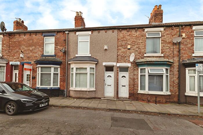 2 Bedroom Terraced House For Sale In Cobham Street, Middlesbrough, TS1