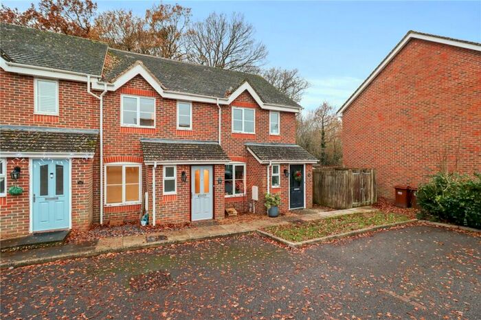 2 Bedroom Terraced House To Rent In Cuckmere Close, Hailsham, East Sussex, BN27
