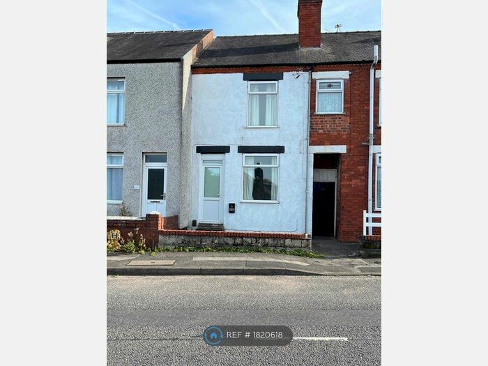 3 Bedroom Terraced House To Rent In Alfreton Road, Underwood, Nottingham, NG16
