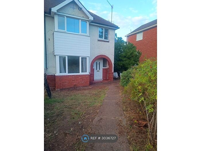 3 Bedroom Semi Detached House To Rent In Newtown Road, Worcester, WR5