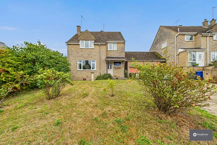 4 Bedroom Detached House For Sale In Church Street, Helmdon, NN13
