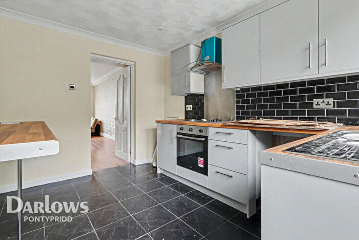 2 Bedroom Terraced House For Sale In Stephens Terrace, Mountain Ash, CF45
