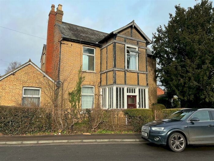 1 Bedroom House To Rent In Church Green Road, Bletchley, Milton Keynes, MK3