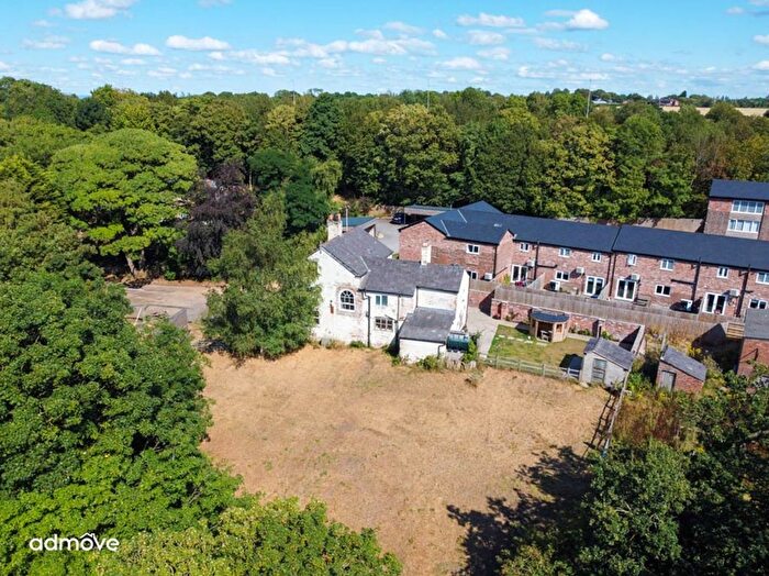 4 Bedroom Farm For Sale In Massey Brook Lane, Lymm, WA13