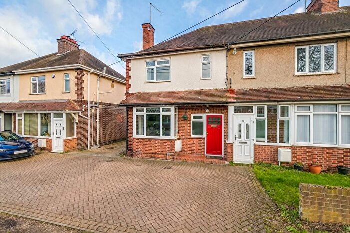 3 Bedroom End Of Terrace House For Sale In Steppingley Road, Flitwick, MK45