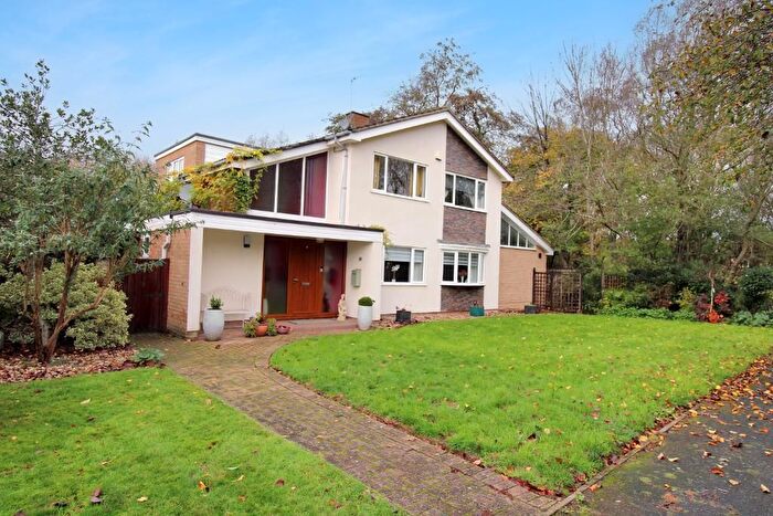 4 Bedroom Detached House For Sale In Foxton, Woughton Park, Milton Keynes, Buckinghamshire, MK6