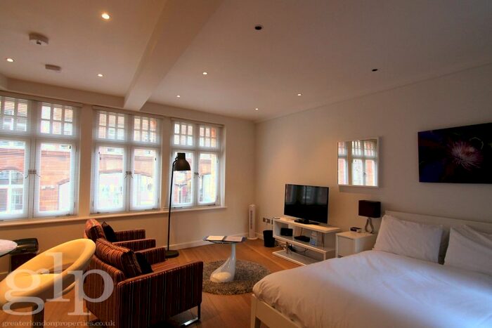 Studio To Rent In Rose Street, London, Greater London, Covent Garden, WC2E