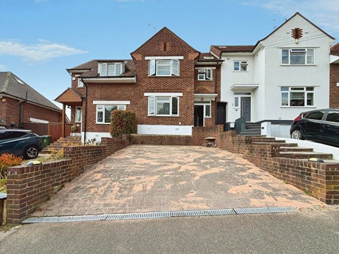 4 Bedroom Terraced House For Sale In Watling Street, Bexleyheath, DA6