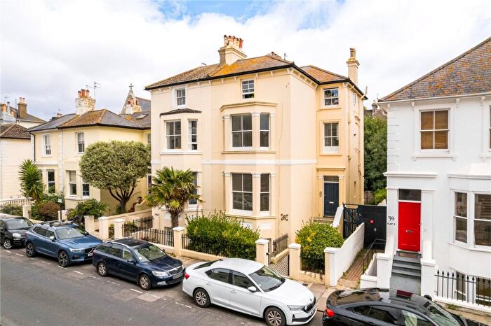 1 Bedroom Apartment For Sale In Hova Villas, Hove, East Sussex, BN3