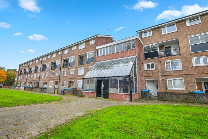 1 Bedroom Flat For Sale In Brindley Court, Derby, DE24
