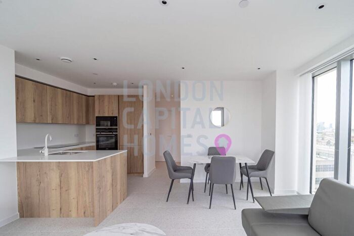1 Bedroom Apartment To Rent In Jacquard Point, Tapestry Way, London, E1